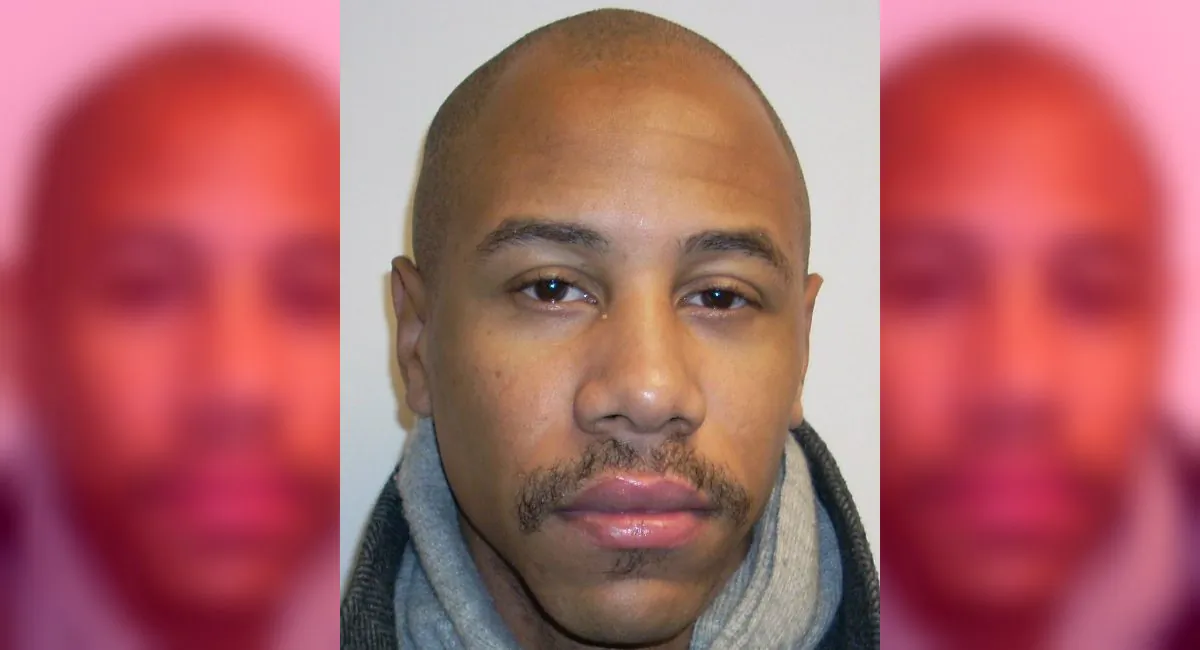 Rudolf Smith. (Frederick Police Department)