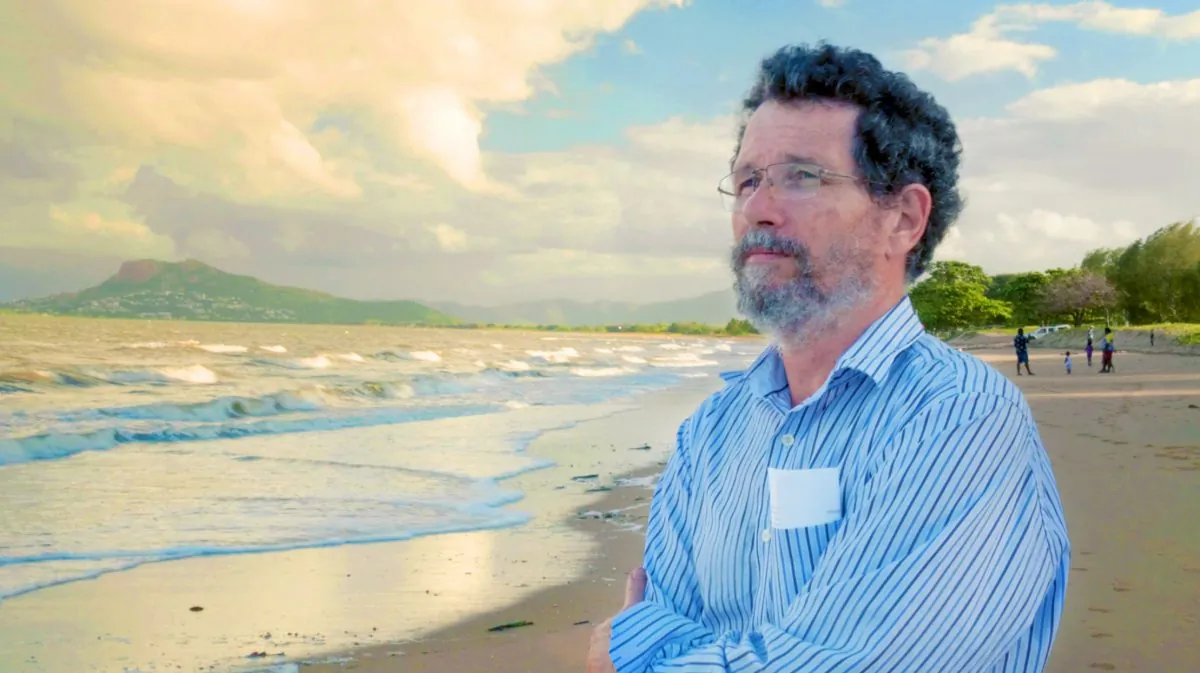 Former JCU Professor Peter Ridd. (Courtesy of IPA)