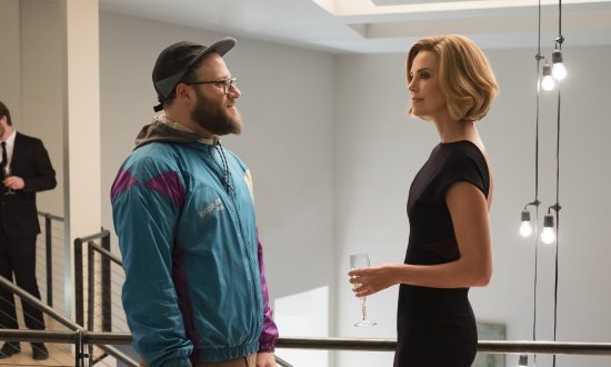 Film Review: ‘Long Shot’: Charlize Theron and Seth Rogen Have Serious Rom-Com Chemistry