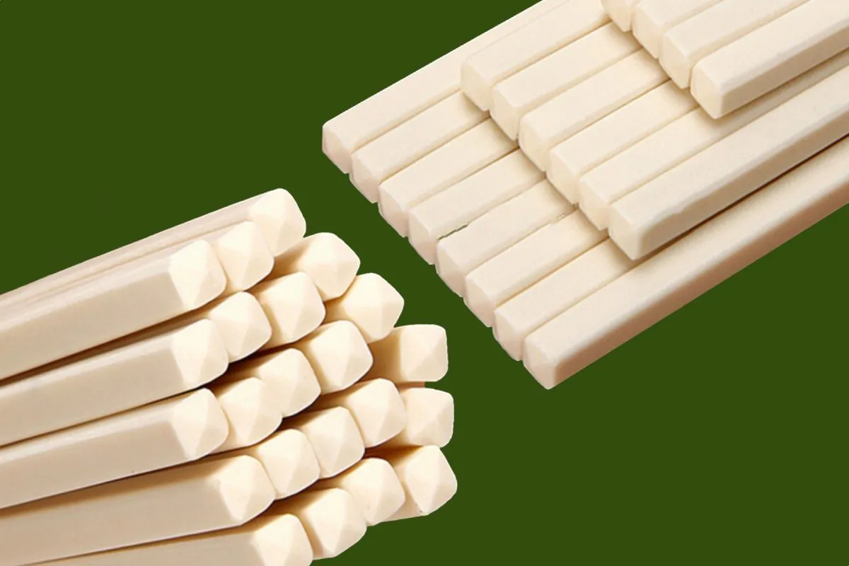 Taiwan customs recently found China-made chopsticks that contain formaldehyde, a known carcinogen. (Screenshot via Taobao.com)