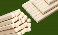 Taiwan Authorities Confiscate, Destroy China-Made Chopsticks Containing Formaldehyde