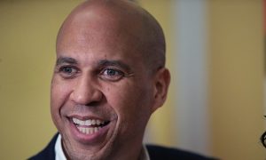 Sen. Booker Crosses Into Mexico to Help Escort Asylum-Seekers to US