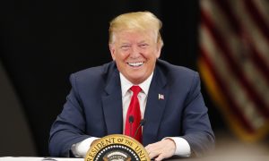 Trump Expects Biden and Sanders Will Be Finalists in Democratic Primary