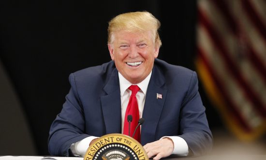 Trump Expects Biden and Sanders Will Be Finalists in Democratic Primary