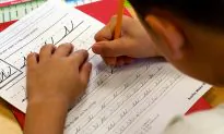 The ‘Lost Art’ of Cursive Handwriting Is Making a Classroom Comeback