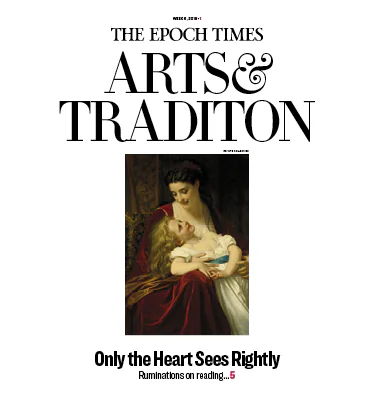 Arts & Tradition Weekly