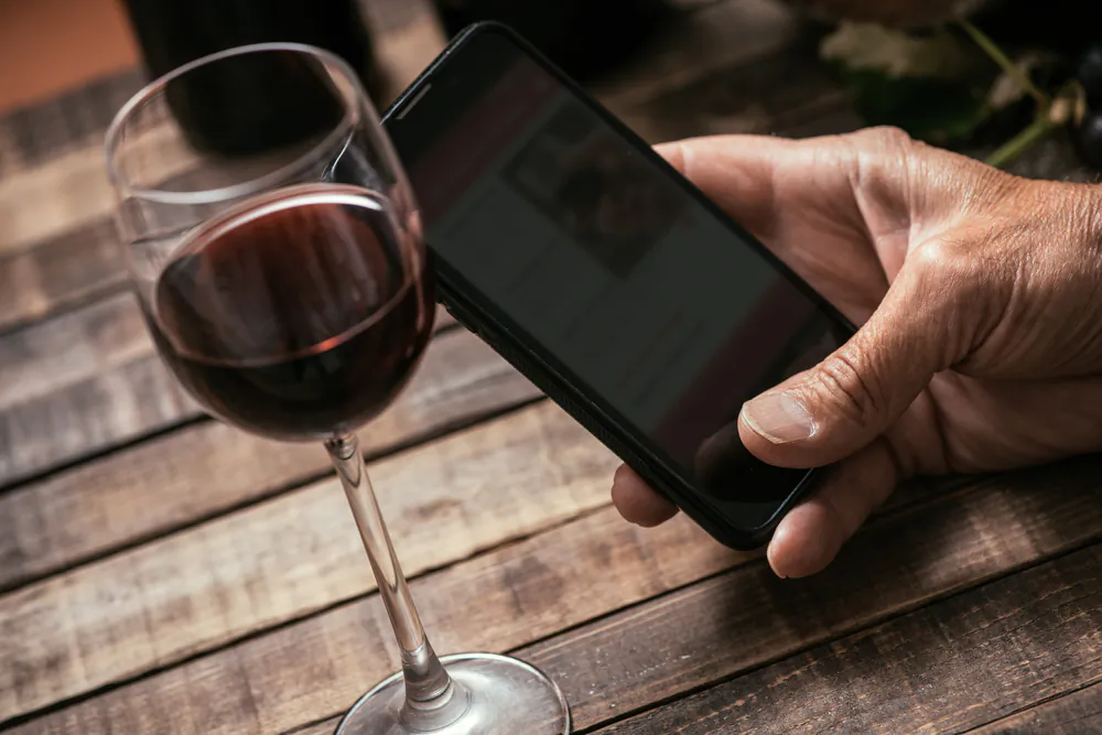 Stay tuned for a multitude of new and updated wine apps, online stores, and other multimedia experiences. (Shutterstock)