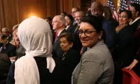 'I Was Really Afraid of My Fellow Americans' After 9/11 : Congresswoman Rashida Tlaib