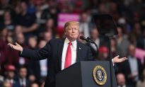 Trump’s 2020 Campaign Raises $30 Million in First Quarter