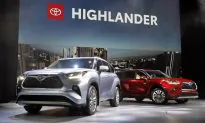 Sleek New SUVs Dominate Reveals at New York Auto Show