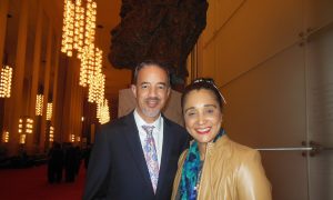 Deputy Assistant Secretary at Department of Veteran Affairs Touched by Shen Yun’s Spiritual Message