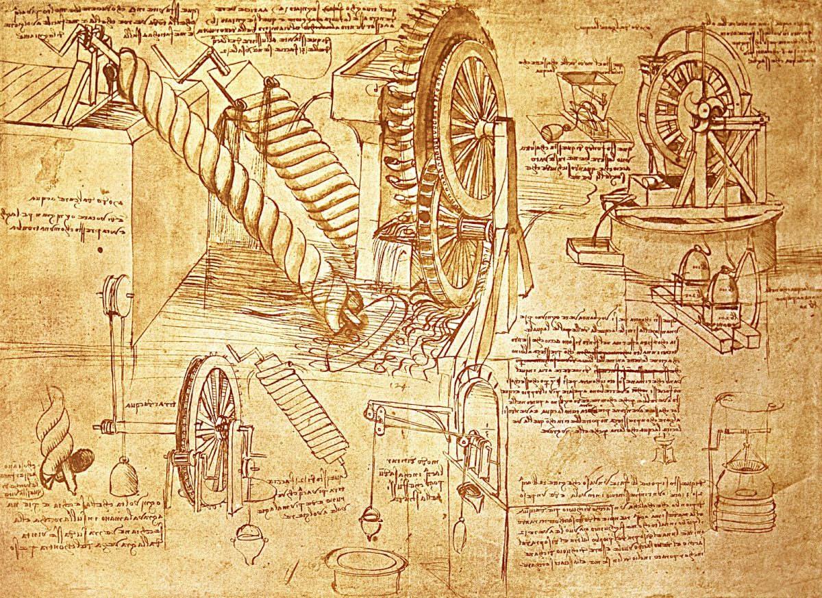 Leonardo-Da-Vinci-invention