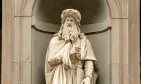 Why Leonardo Da Vinci Was a Genius
