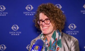 SVP Says Shen Yun Merges Ancient Traditions With the Modern World