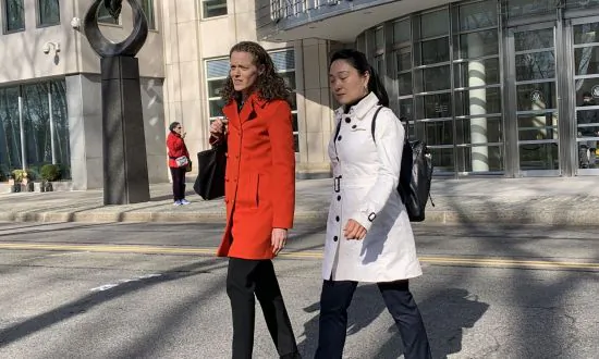 Former Chinese Airline Manager and US Citizen Pleads Guilty to Acting as Chinese Agent