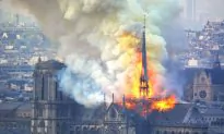 Paris Prosecutor: No Sign Notre Dame Fire of Criminal Origin