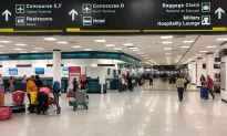 Massive Brawl Breaks out at Miami International Airport