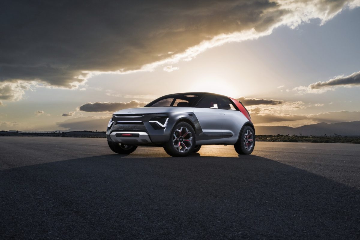 Kia HabaNiro Concept