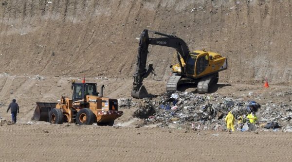 Landfill search for Colorado mom