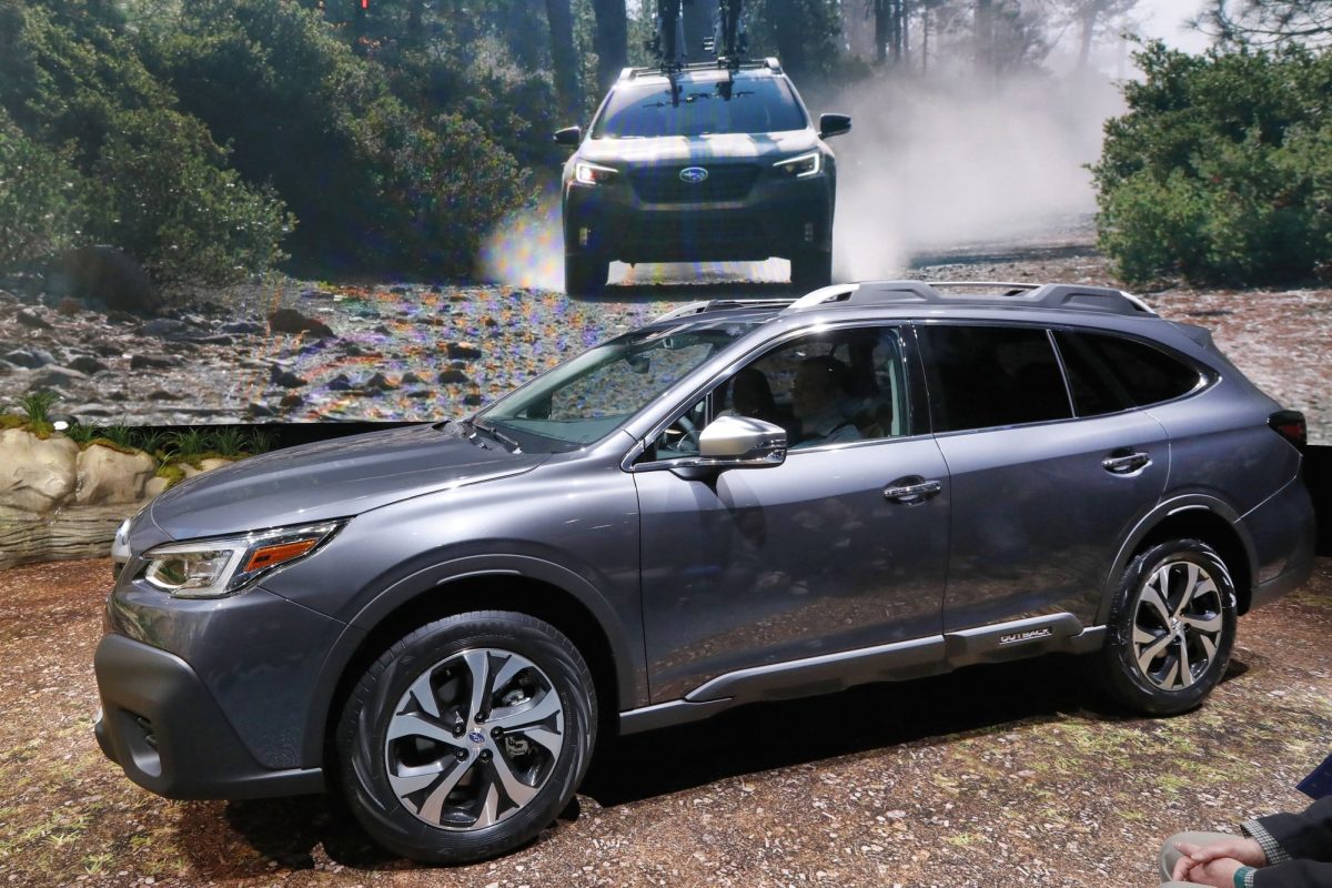 SUBARU OUTBACK