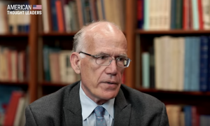 Victor Davis Hanson: Mueller Probe Could Backfire on Those Who Fabricated Russia–Collusion Narrative