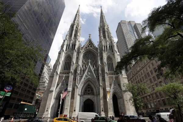 St. Patrick's Cathedral 2