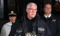 Man Caught Walking Into St. Patrick’s Cathedral in NY With Full Gas Cans, Lighters