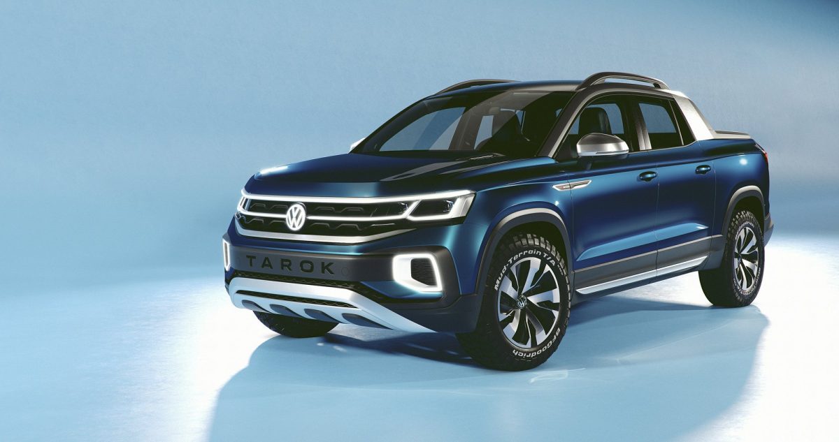 Volkswagen AG Tarok Concept