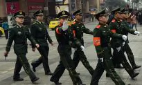 European Lawmakers Call for Sanctions Against Human-Rights Abusers in China