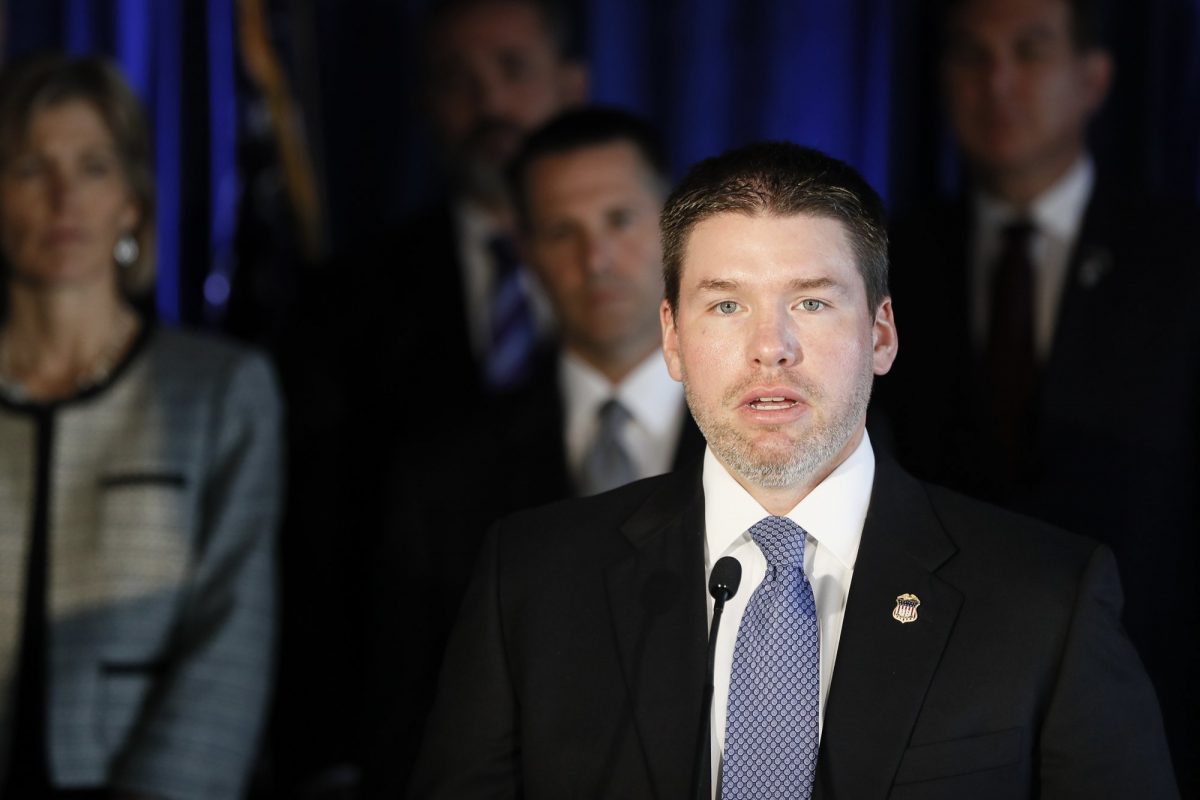 Robert Duncan Jr., U.S. Attorney for the Eastern District of Kentucky