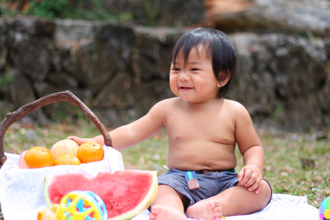 Fruit is more than delicious, it packs essential nutrients for a healthy brain and happy heart. (Pixabay)
