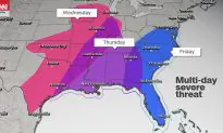 100 Million People Face Severe Weather While States Pummeled by Tornadoes Brace for More