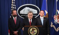 William Barr Just Let Us Know the Hunters Are About to Become the Hunted