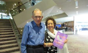 Radio Network President Admires Shen Yun Dancers’ Dedication