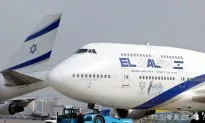 Israel Says GPS Mysteriously Disrupted in Its Airspace but Planes Secure
