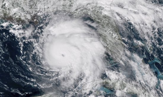 Hurricane Michael Gets an Upgrade to Rare Category 5 Status