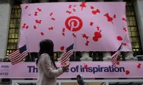 Pinterest Blacklists Then Suspends Account of Pro-Life Group Live Action