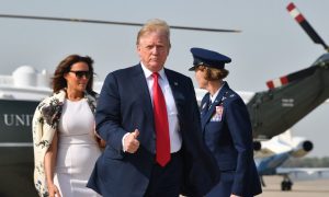 Thanks to Spygate, Trump Can Purge Corruption In One Swoop
