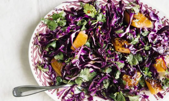 The Secret Life of Vegetables
