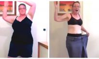 Amazing Weight Loss Transformation Shocks Viewers