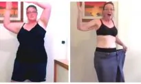 Amazing Weight Loss Transformation Shocks Viewers