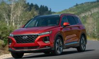 2019 Hyundai Santa Fe Ultimate 2.0T