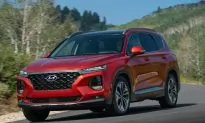 2019 Hyundai Santa Fe Ultimate 2.0T