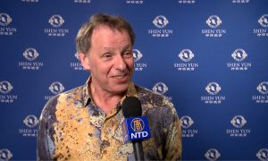 Shen Yun Is ‘Moving and Joyous,’ Says Businessman