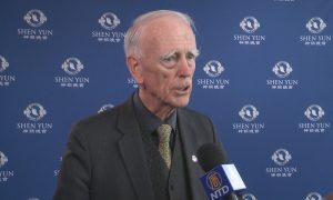 Shen Yun Impresses Audience Members in Manchester