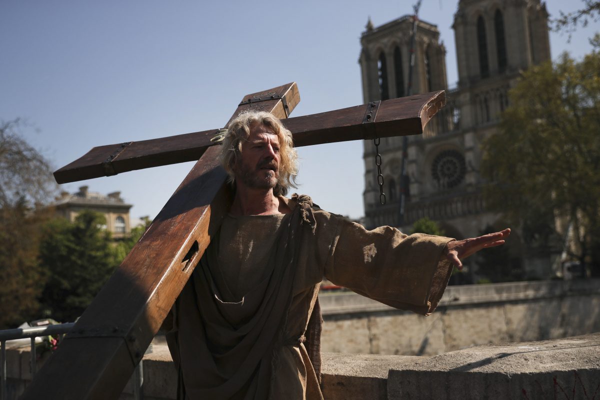 APTOPIX France Protests