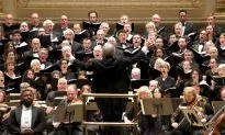 Mezzo Solos by Brahms, Elgar, and The Brothers Balliett