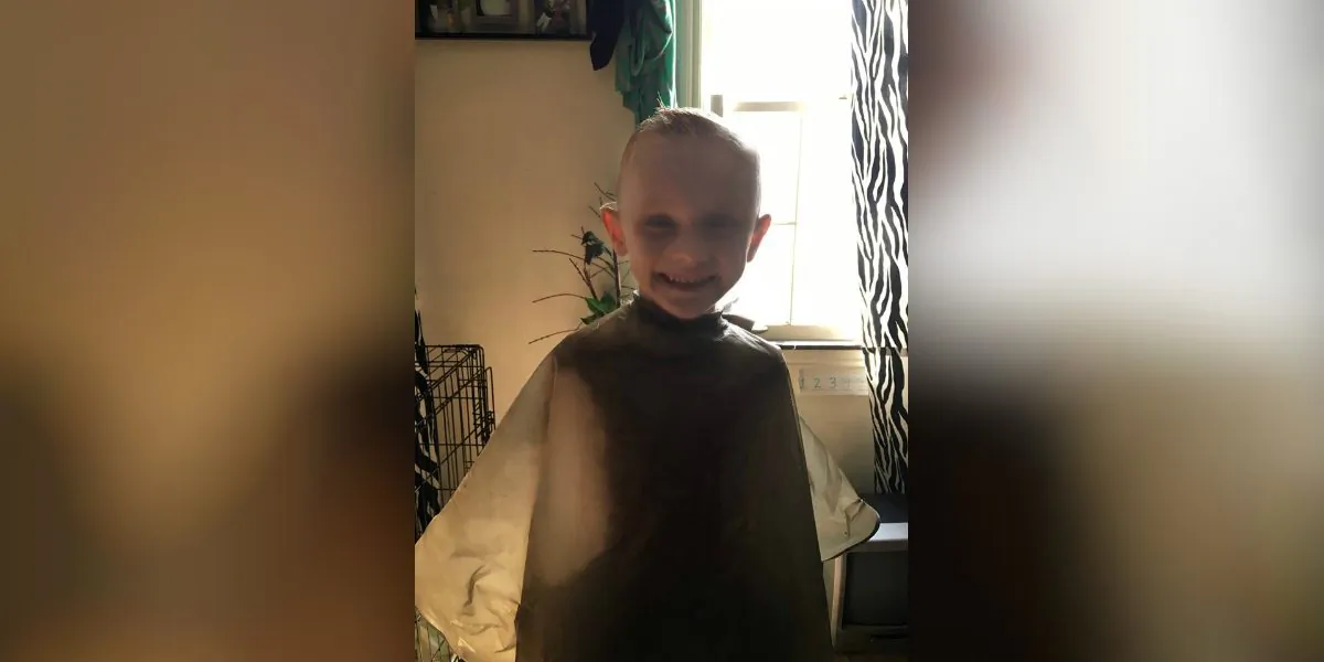 Andrew Freund Jr., 5, was reported missing in Crystal Lake, Ill. on April 18, 2019. (Crystal Lake Police Department)