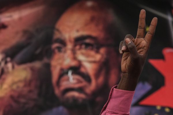 Sudan protests