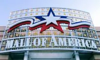 Family of Boy Thrown From Mall of America Balcony Files Lawsuit